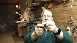 Шейник из мех - пилы сотый