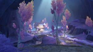 Нод-край. Часть 6. Равнина Волногона. Пепельная скала. Итоговое количество сундуков