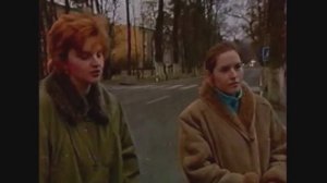 Вюнсдорф 1993г. Нарушение ПДД.