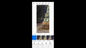 Как в телефоне убрать засвет фото?