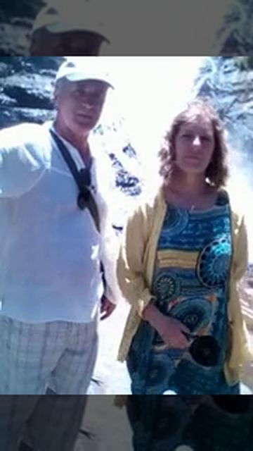 Водопад по дороге в Далат