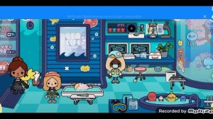 Где найти бесплатные вещи в Toca Boca?