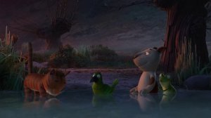 Зог убегает! Что случилось Мир Аливаны