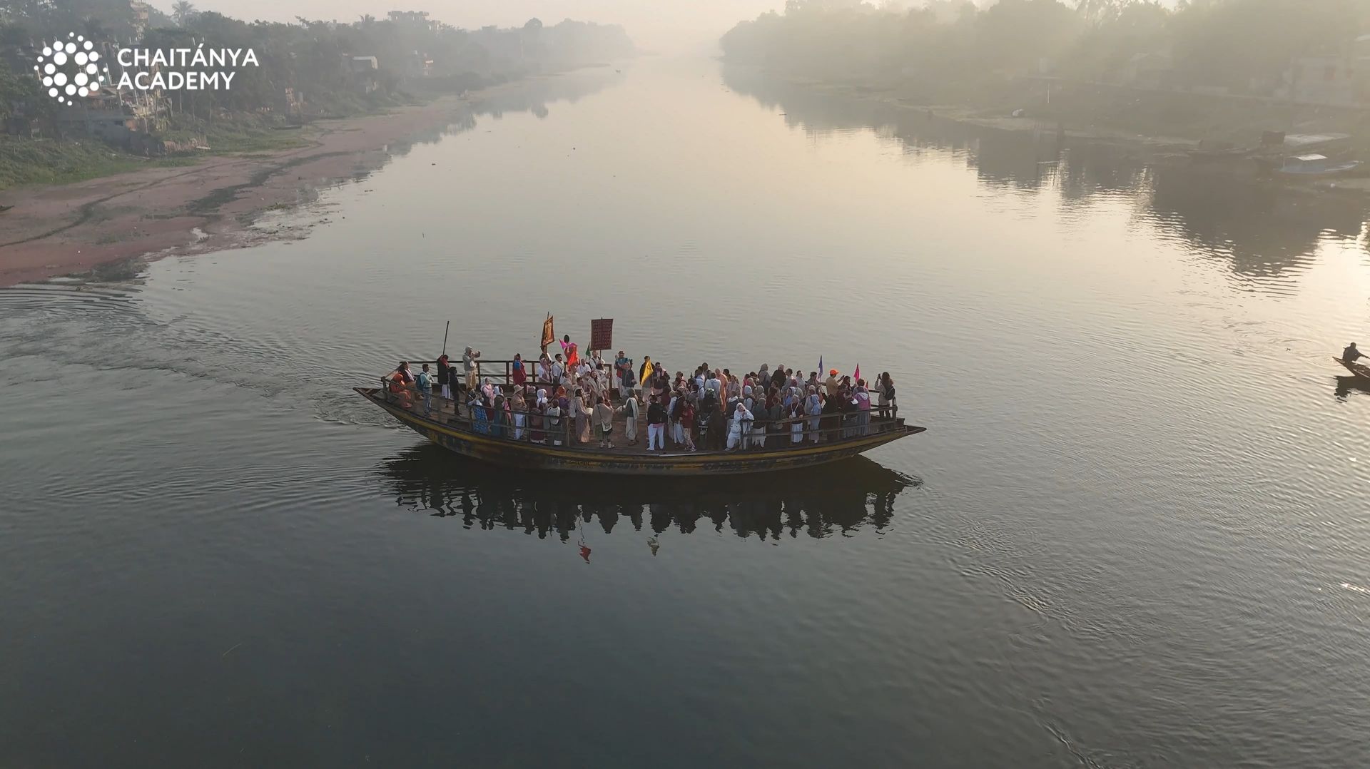 Шри Навадвипа Дхама парикрама 2026 со Шри Премом Прайоджаном