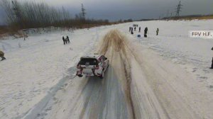 ICE MASTER ралли 22.02.2026 Большой Уссурий остров