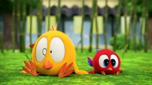 мультик для детей "Безумные приключения Чаки"