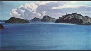 Н.К. Рерих  Картины, посвященные природе Севера