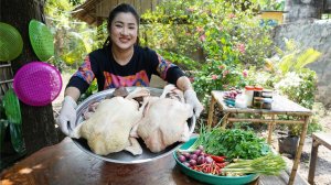 Два способа приготовление утки, домашняя кухня Таиланд