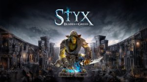 Таверна и ее мертвые посетители ► Styx: Blades of Greed Прохождение #2