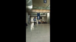 Аэропорт Парижа Шарль Де Голь( ищу офис аренды авто)терминалы 2B2C1F