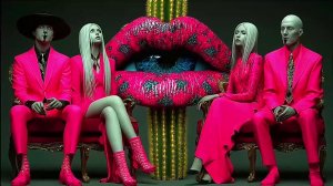 Любовь и Пламя