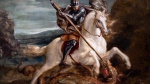 ФИОФЕН и Иван Иваныч-святой Георгий