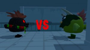 Индор VS триндер (1/2)