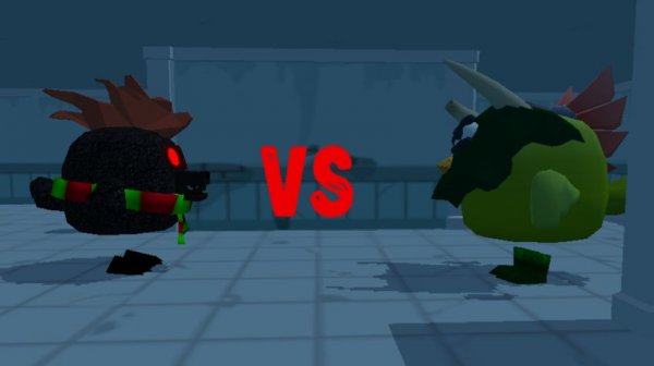 Индор VS триндер (1/2)