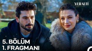 Yeraltı 5. Bölüm 1. Fragmanı | "Birbirimize Bir Şans Verelim!" @NOW