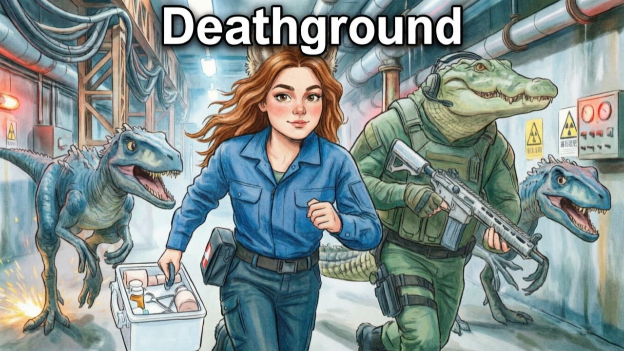 Пернатый мезозой | Deathground 
