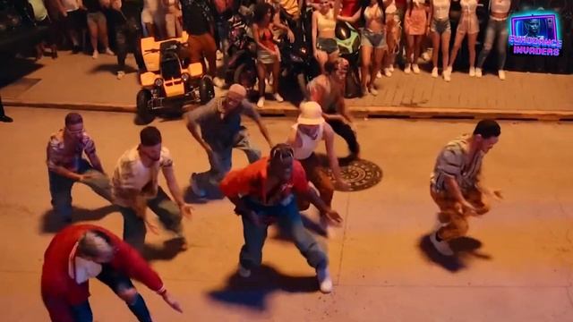 Dj Ramezz & Nadi - Give Me More (Eurodance Invaders Video Edit) 2026 смотреть онлайн