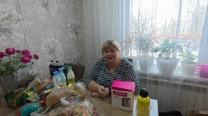 На ярмарке купили то что  нужно. Обзор наших покупок. Вкуснейшая паста со шпинатом за 30 минут.