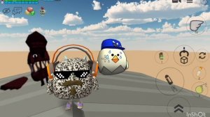 айсберг по каналу хренобус 2•0 прадакшен