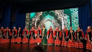 "Шатлыҡ" вокаль ансамбле - Һомай