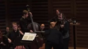 Pauls Steeple with Barokksolistene Bjarte Eike and Milos Valent