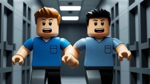 Роблокс видео по Барри