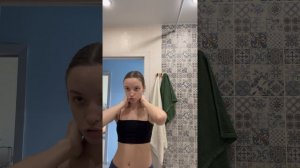 Массаж для лица. Серия челленджей: новые привычки. 3 день