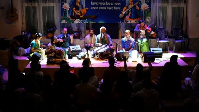 2026.02.18 Rishikesh kirtan Fest Madhava prabhu смотреть онлайн