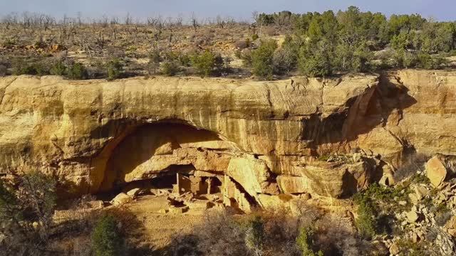 345. Месса Верде, США