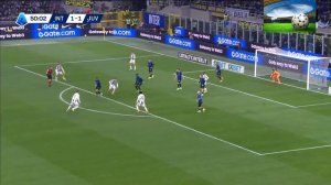 ОБЗОР МАТЧА ИНТЕР-ЮВЕНТУС