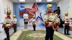 Танец богатырей