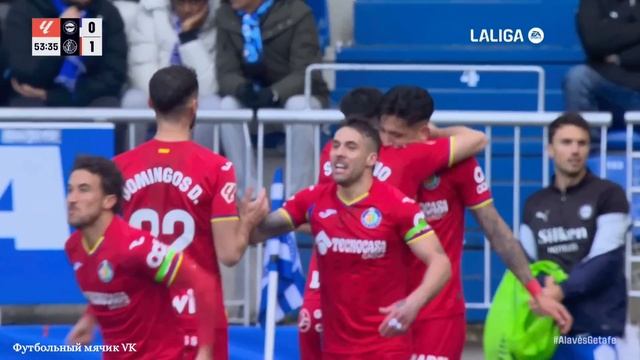 📹 Обзор матчей 23-го тура Ла Лиги. 2025/26