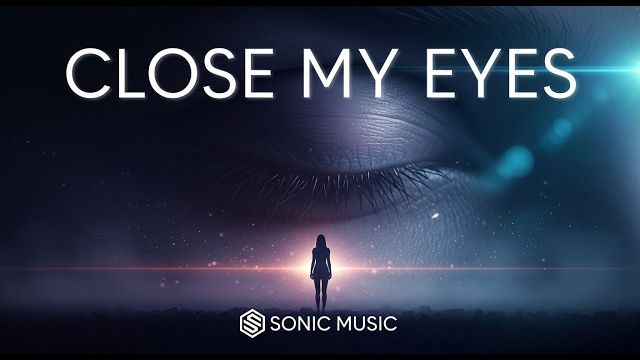 SONIC MUSIC - Close My Eyes (Eurodance 2026) смотреть онлайн