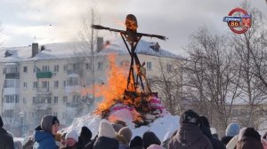 ☀️Чучело☀️ |  #Масленица2026