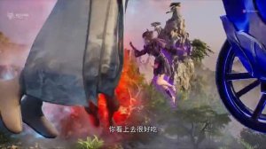 практикуя ци сто тысяч лет