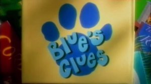 Подсказки Бульки | "Большая тайна" "Коллекция Бульки" | Blue's clues 1996