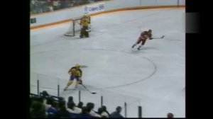 ПОСЛЕДНЕЕ ЗОЛОТО СБОРНОЙ СССР НА ОИ _ СССР - Швеция Олимпиада 1988 в Калгари Обзор Матча ᴴᴰ