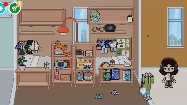 идея  для комнаты