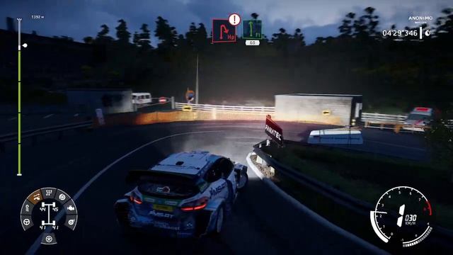 WRC 9 33 серия финал смотреть онлайн