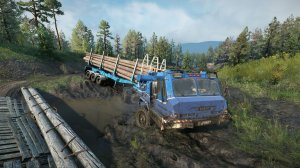 SnowRunner Таймыр выпуск №42