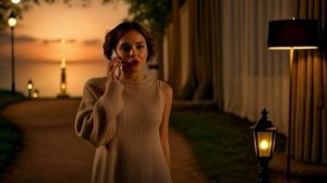 Передумала.