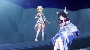 спасаем коломбинчика | Genshin Impact 6.3 #genshinimpact #genshin #genshinimpact