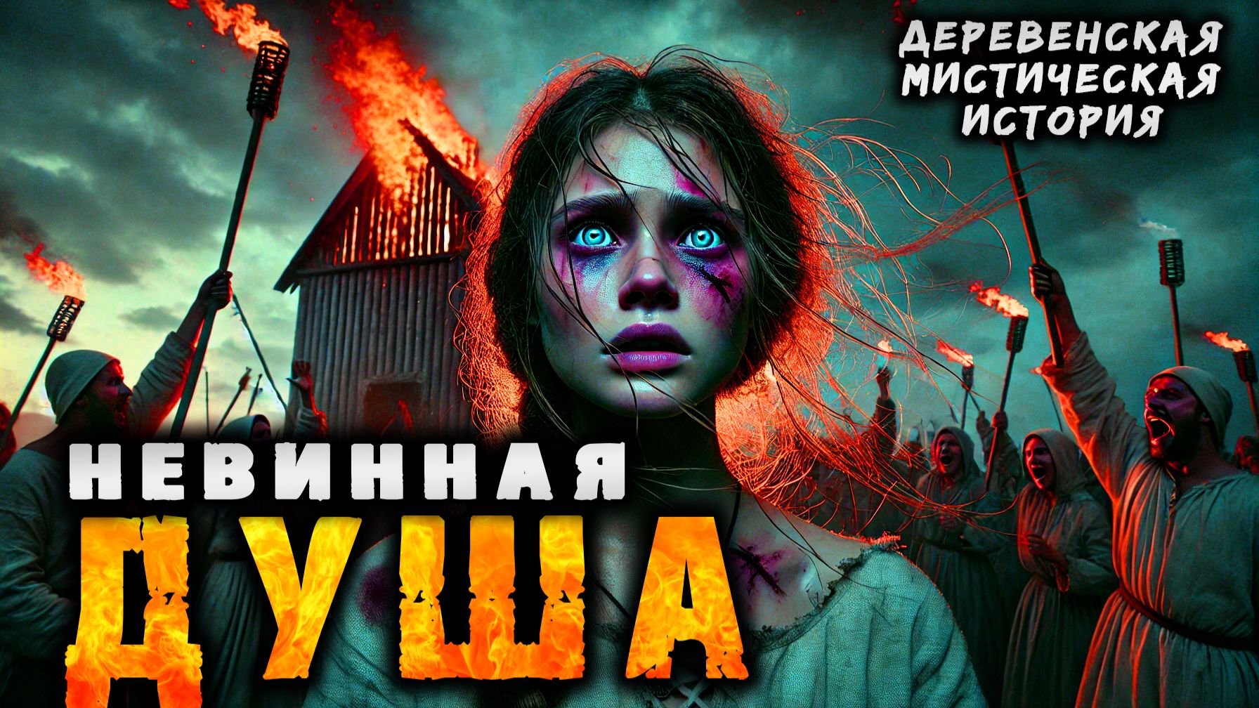 Невинная душа | Деревенская мистика | Истории от Халапсы