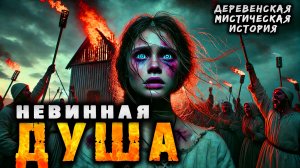 Невинная душа | Деревенская мистика | ИСТОРИИ ОТ ХАЛАПСЫ