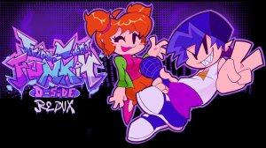 FNF D-Sides REDUX С РУССКИМИ СУБТИТРАМИ