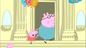 Свинка Пеппа (День рождения Джорджа)