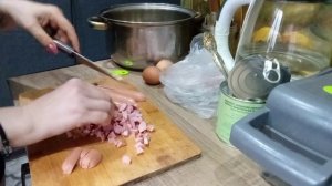 Всех с Масленицей 🥞Праздничный ужин🥞🥗🍖