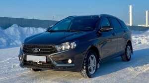 Обзор на Lada (ВАЗ) Vesta I, 2018  ПРОХОР | Просто Хорошие Автомобили!