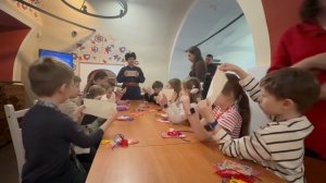 Масленица в музее «Стрелецкие палаты» в Москве