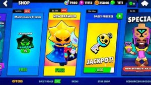 БРАВЛ СТАРС